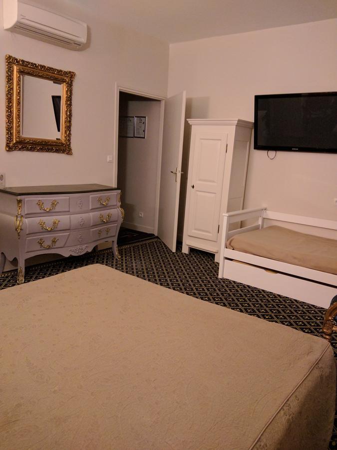 Hotel Fleur De Lys バイレウル エクステリア 写真