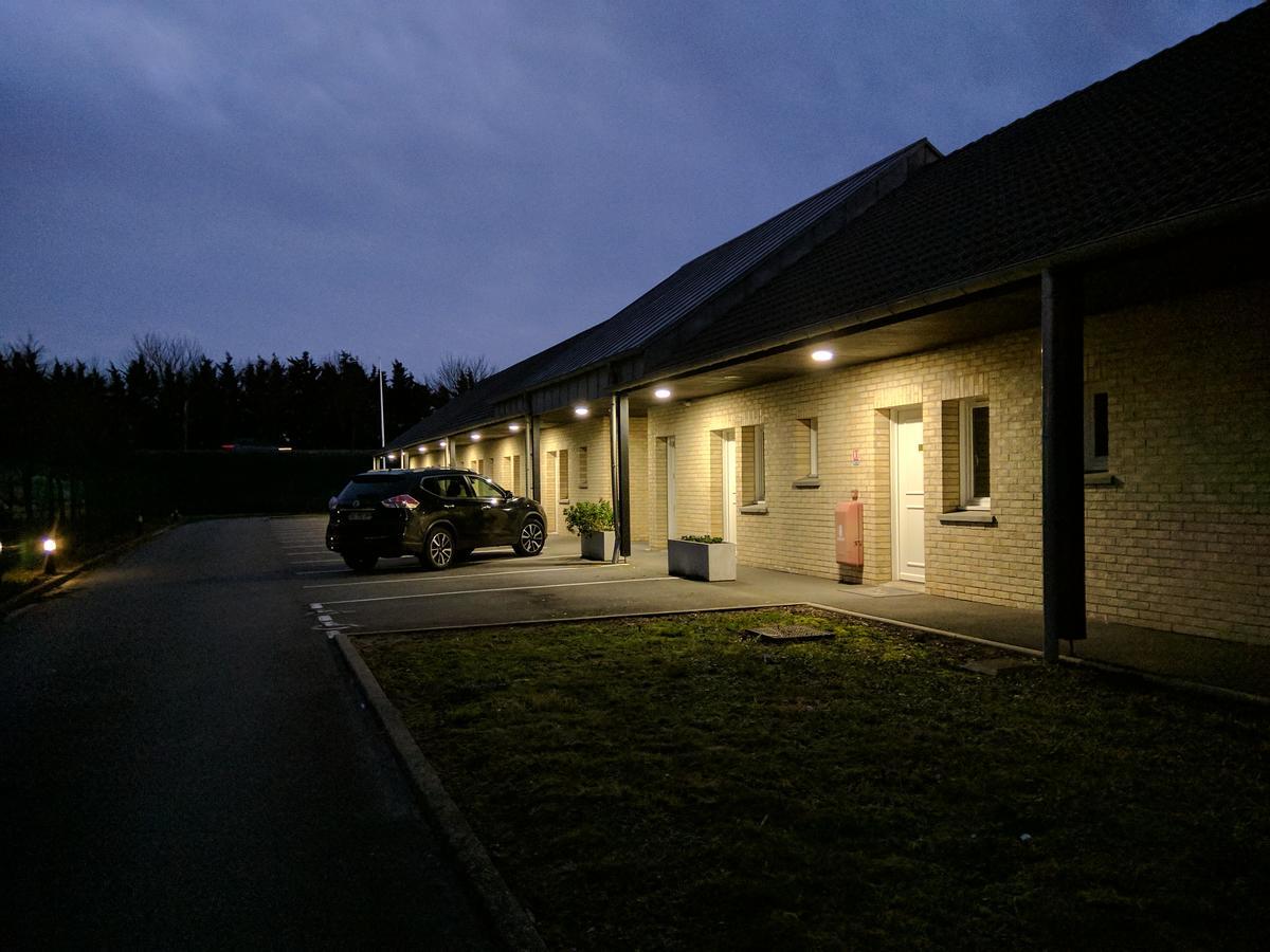 Hotel Fleur De Lys バイレウル エクステリア 写真